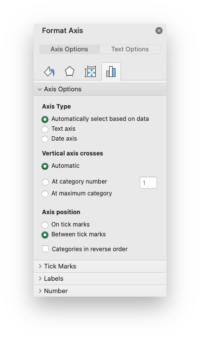 rust_xlsxwriter::chart - Rust