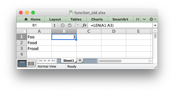 Image of output from doc_working_with_formulas_static_len.rs in older Excel versions